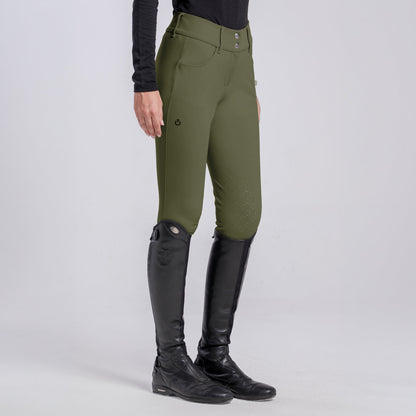 CT American Breeches - Winter Moss
