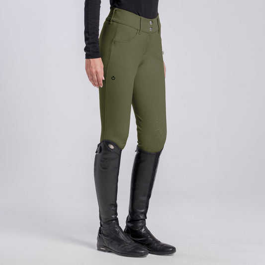 CT American Breeches - Winter Moss