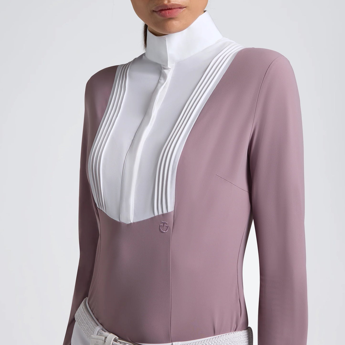 American Competition Shirt - Grape