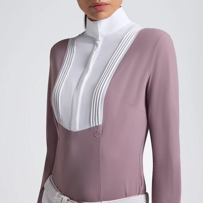 American Competition Shirt - Grape