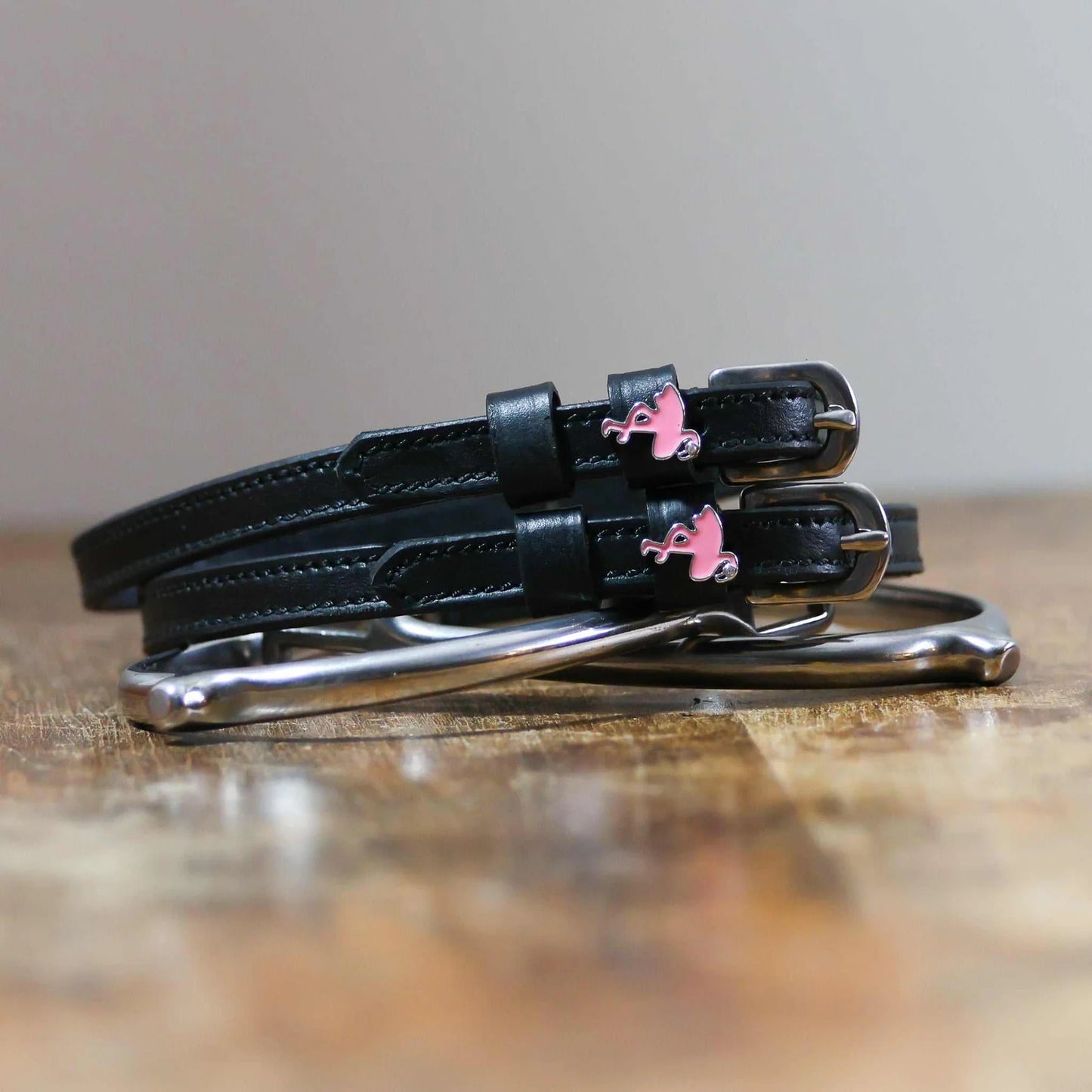 Spur Straps - Flamingo