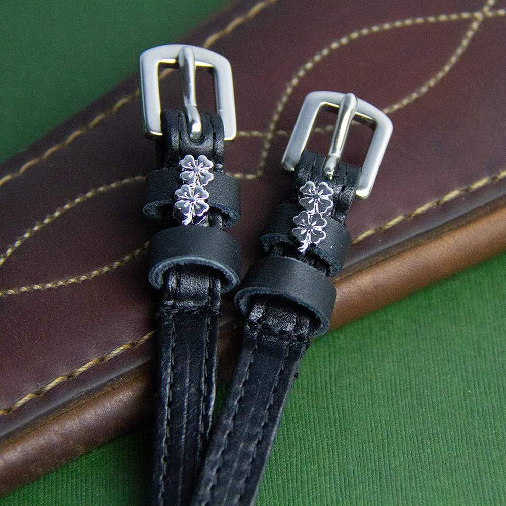 Spur Straps - Clovers