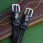 Spur Straps - Clovers