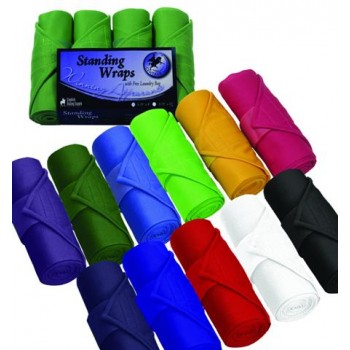 Standing Bandages
