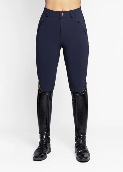 Geo Full Grip - Navy