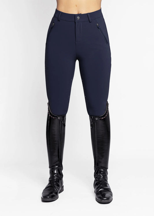 Geo Full Grip - Navy