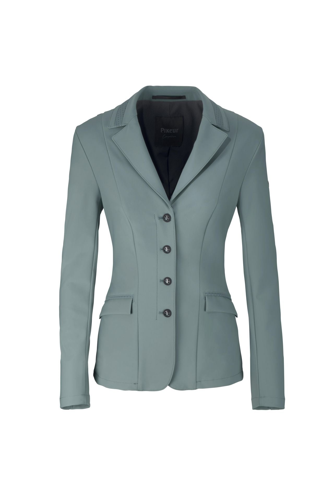 Athleisure Show Jacket - Blue grey