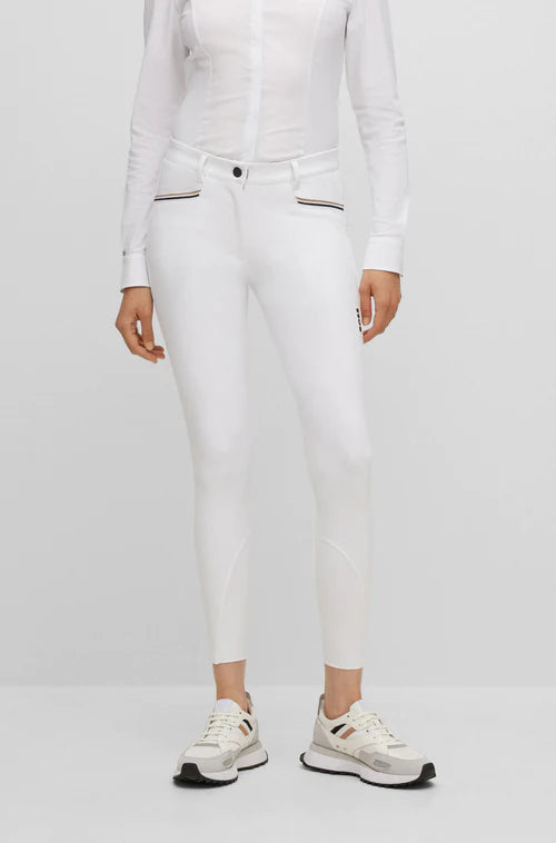 Hazel - Blanc