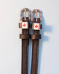 Spur Straps - Canadian Flag