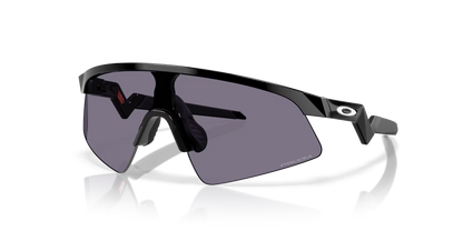 Oakley Resistor Sweep polished black - Prizm grey