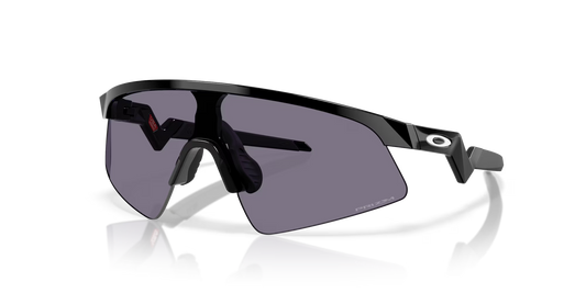 Oakley Resistor Sweep polished black - Prizm grey