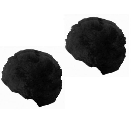 Earplugs - Black