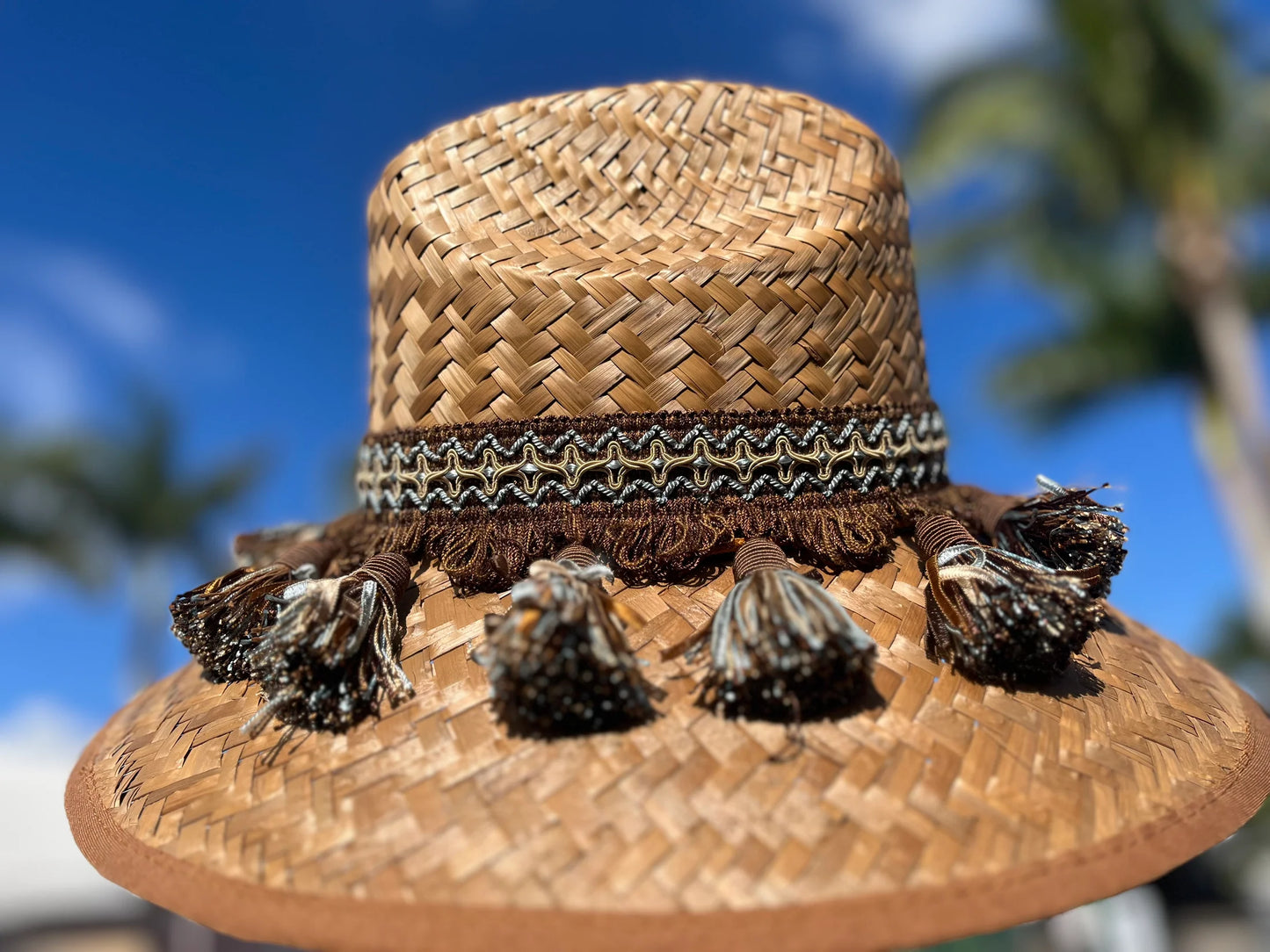 Chapeau Island Girl