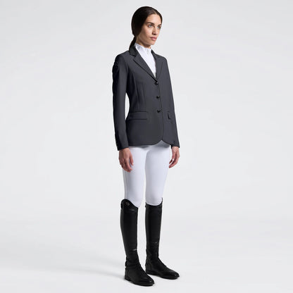 CT Grand Prix Perforated Jacket - Charcoal