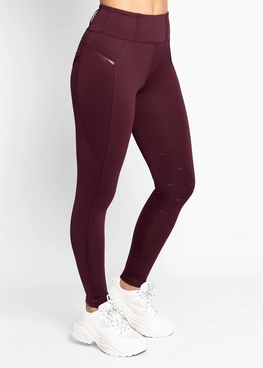 Studio - Burgundy