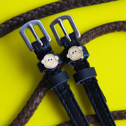 Spur Straps - Monkey