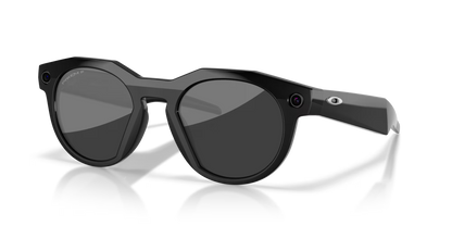 Oakley Meta HSTN Black - Prizm Black Polarized