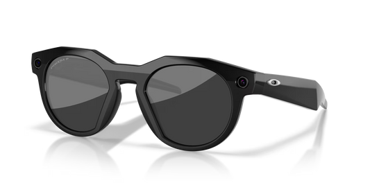 Oakley Meta HSTN Black - Prizm Black Polarized