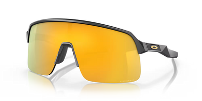 Oakley Sutro Lite Matte Carbon - 24K Prizm