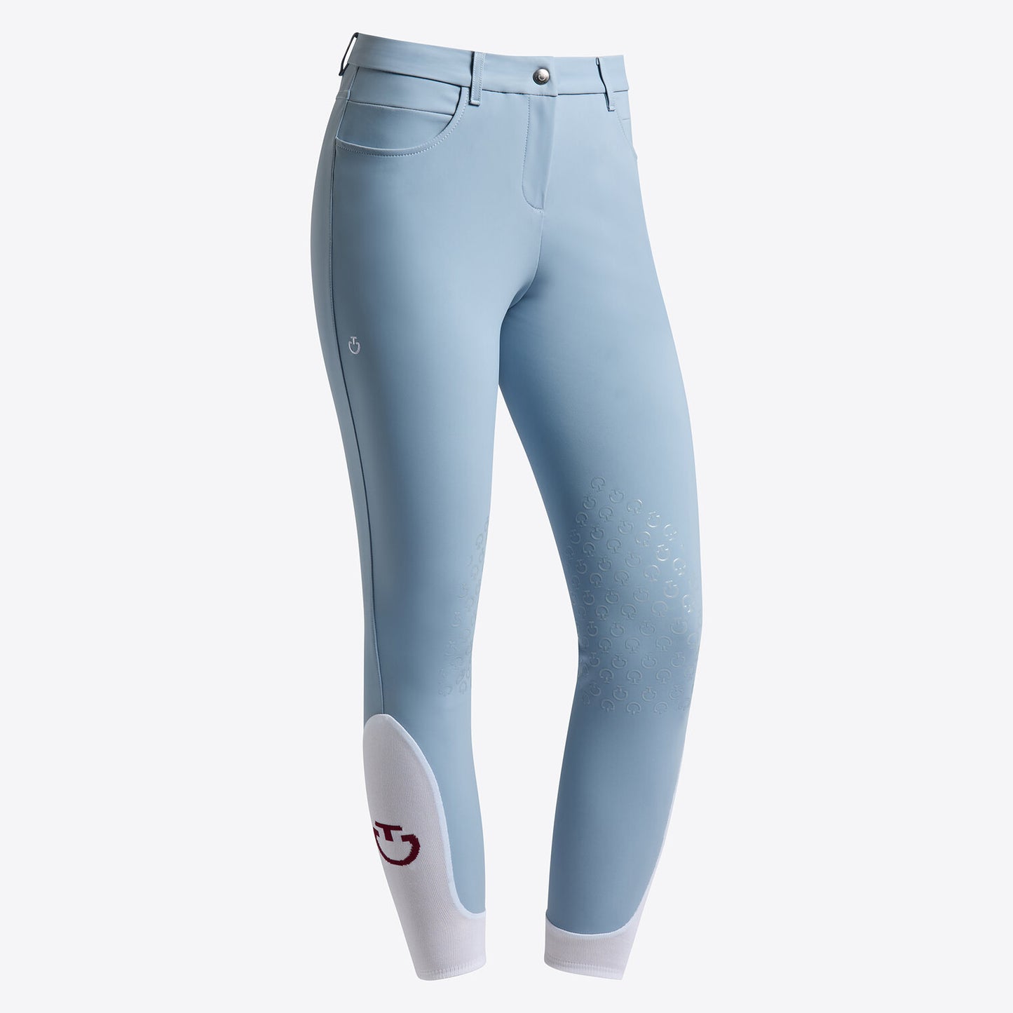 CT American Breeches - Blue Fog