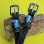 Spur Straps - Blue Dino