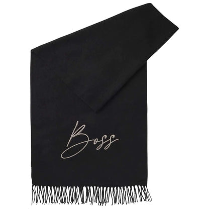 Soft Scarf - Black