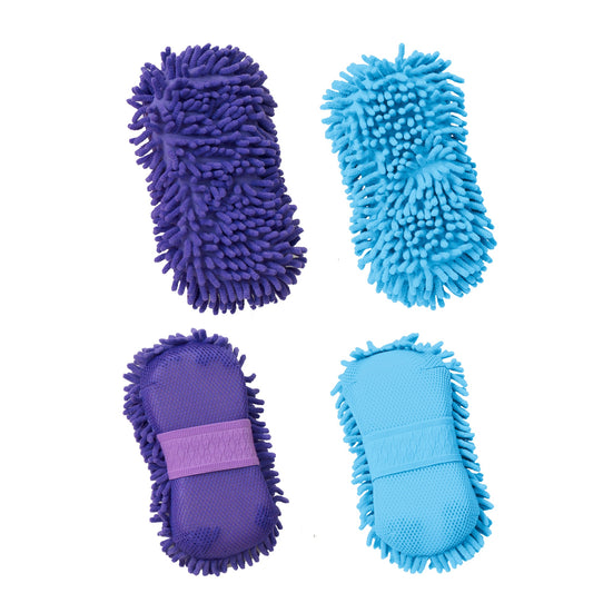 Wash sponge