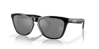 Oakley Frogskins polished Black - Black Prizm
