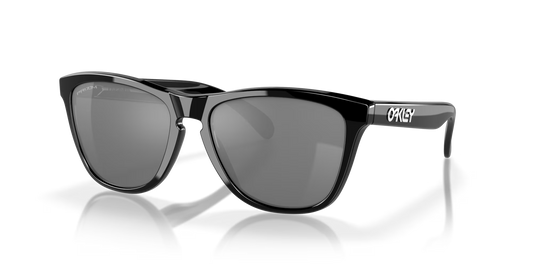 Oakley Frogskins polished Black - Black Prizm