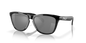 Oakley Frogskins polished Black - Black Prizm