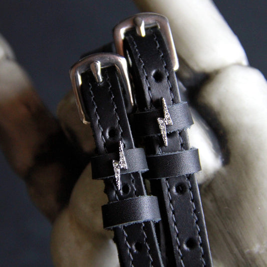 Spur Straps - Bolt