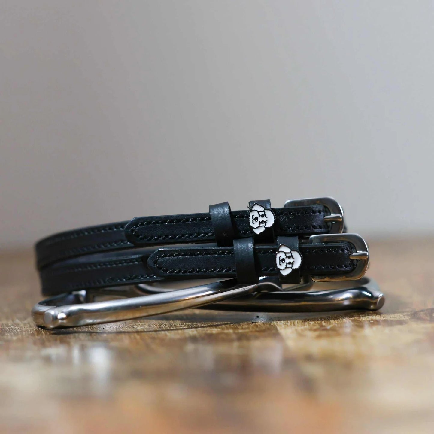 Spur Straps - Dog Poodle
