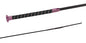 Premium Crystal Dressage Whip - Pink