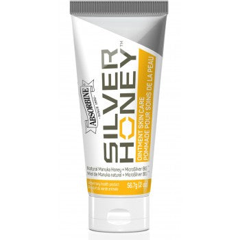 Silver Honey