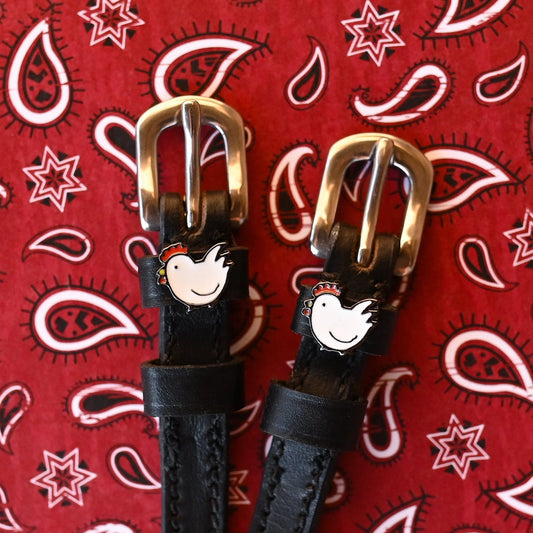 Spur Straps - Chicken