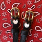 Spur Straps - Chicken