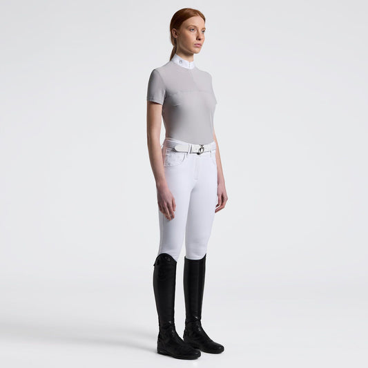 Jersey Mesh - Light Grey
