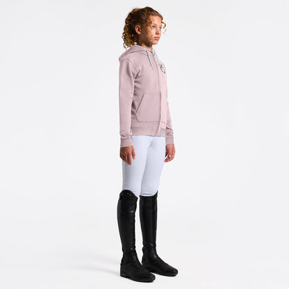 CT Floral Hoodie - Girls