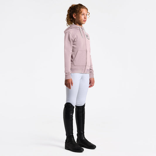 CT Floral Hoodie - Girls