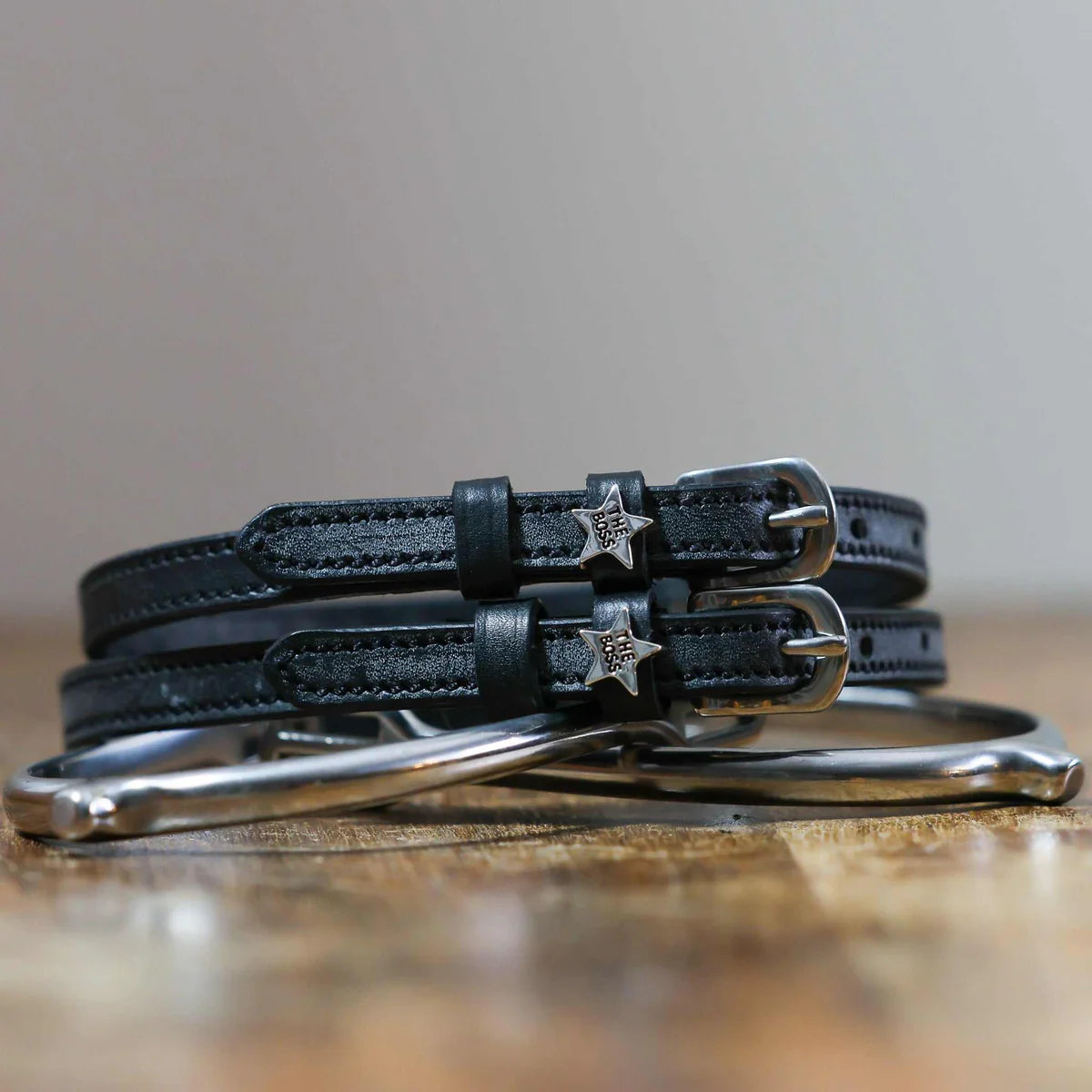 Spur Straps - The Boss