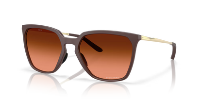 Oakley Sielo SQ Matte Grenache - Prizm Brown Gradient