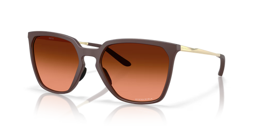 Oakley Sielo SQ Matte Grenache - Prizm Brown Gradient