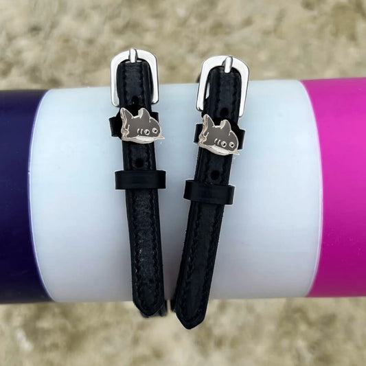 Spur Straps - Shark