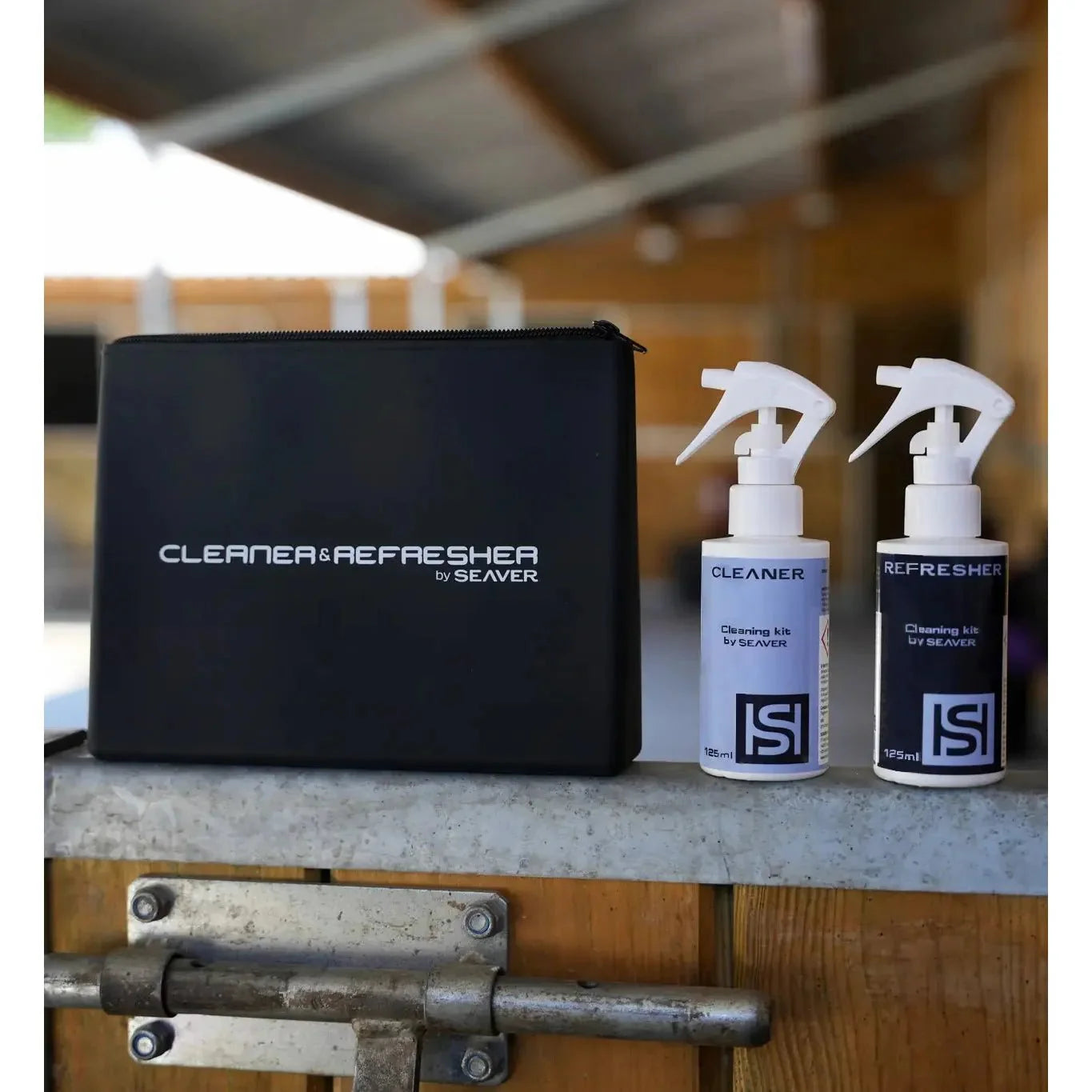 Air Bag Cleaner