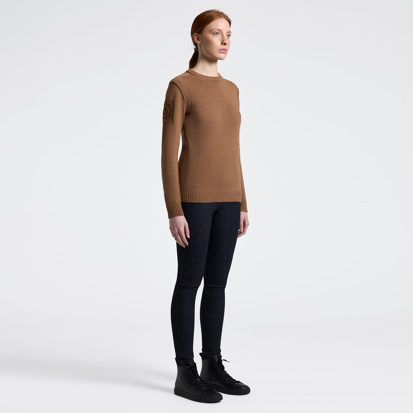 CT Pure Wool - Camel