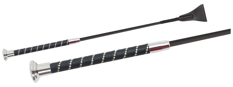 Silk Touch Crystal Jump - Chrome