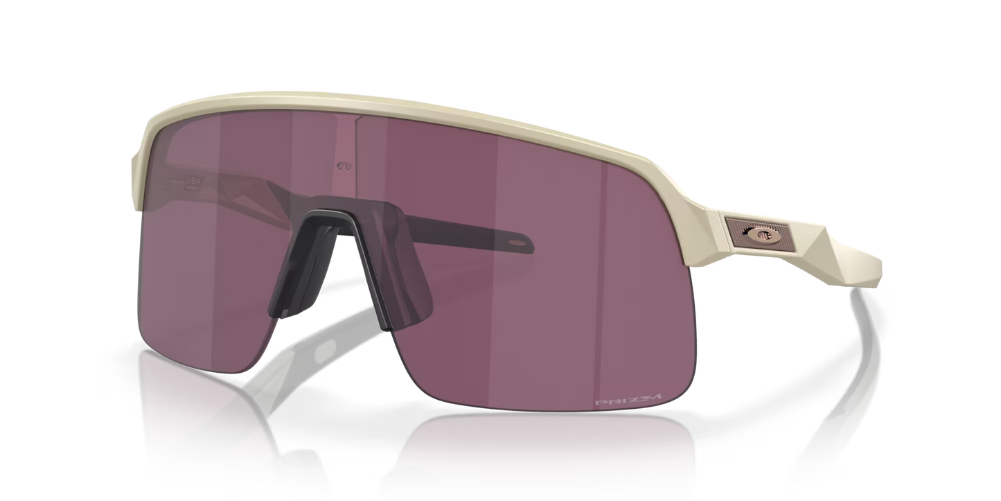 Oakley Sutro Lite Matte Sand - Road Black Prizm
