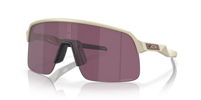 Oakley Sutro Lite Matte Sand - Road Black Prizm