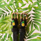 Spur Straps - Pineapple