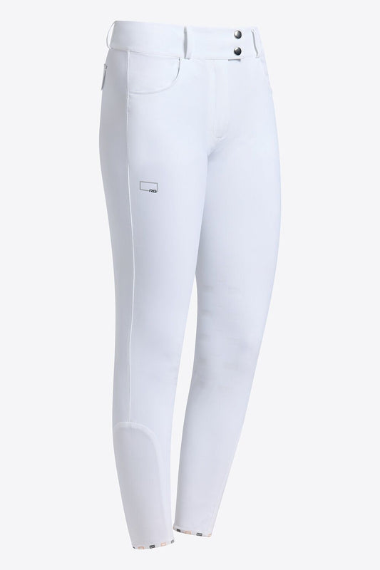 High Waist - White